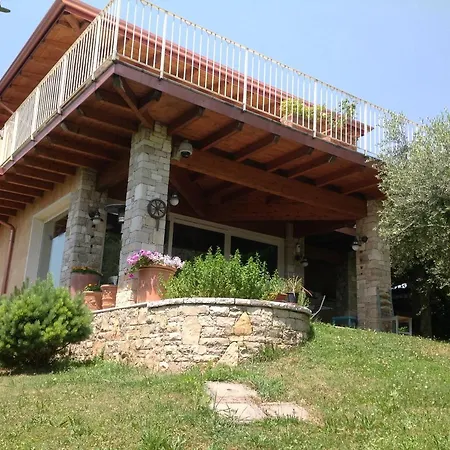Ferienhaus Gardasee With Private Pool *