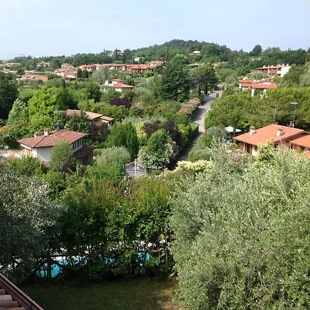 Gardasee With Private Pool Soiano Del Lago