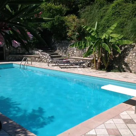 Gardasee With Private Pool * Soiano Del Lago