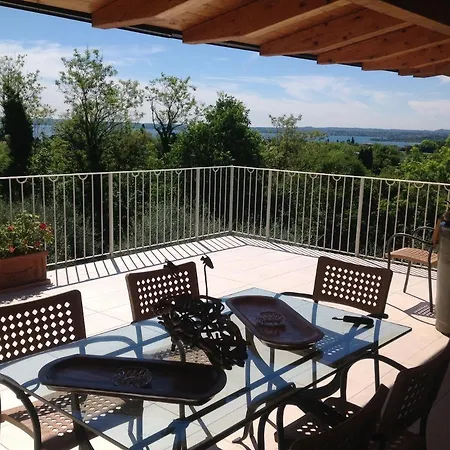 Gardasee With Private Pool